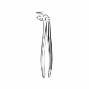 Forcep #33 Curvo s/Borde Medio