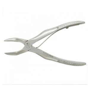 Forcep Niño #562 Curvo s/Plano Fino Bayoneta