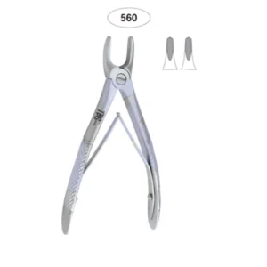 Forcep Niño #560 Recto Anterior Cabeza Chica