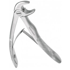 Forcep Niño #565 Curvo s/Borde Mediano Picoloro