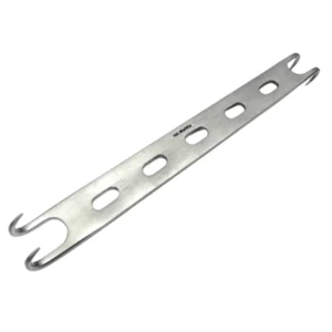 Gancho Converse 12cm Plastica Nasal