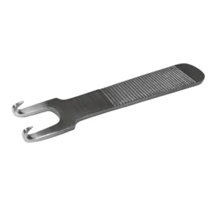 Gancho Kilner 10cm Plastica Nasal