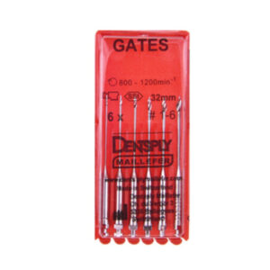 Gates 28mm N°2 Dentsply (Por Unidad)