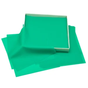 Goma Dique Verde (Por Unidad)