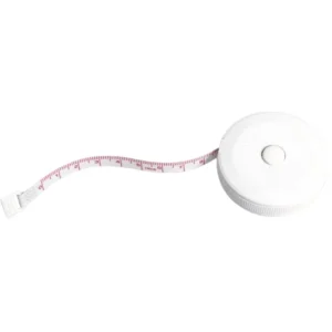 Huincha Metrica Medica 5cm Redonda