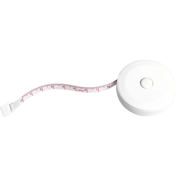 Huincha Metrica Medica 5cm Redonda