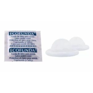 Funda Latex Para Ecografia - Preservativo (Caja 100 unid.)