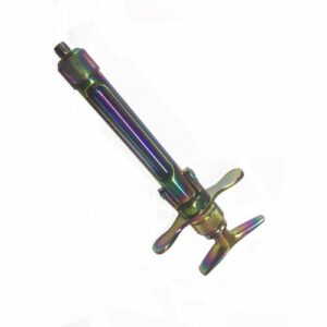 Jeringa Carpule Articulada Muleta Tornasol