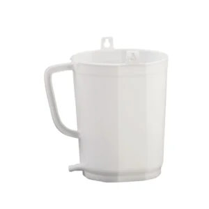 Irrigador Plastico 2L Completo