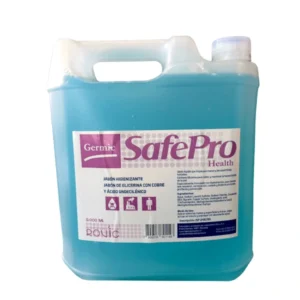 Jabon Germic c/Glicerina SafePro 5L