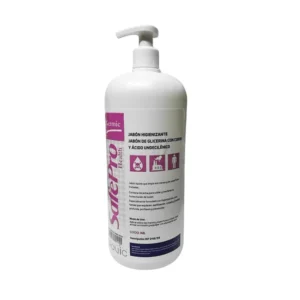 Jabon Germic c/Glicerina SafePro 1L