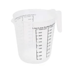Jarro Plastico 1L