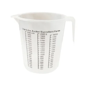 Jarro Plastico 2L