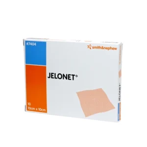 Jelonet Sobre 10 X 10cm (Por Unidad)