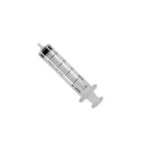 Jeringa 20cc Luer Slip Sin Aguja - Nipro (Por Unidad)