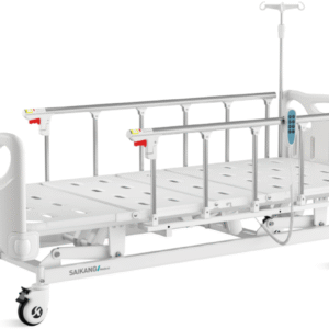 Catre Clinico Electrico Control Remoto 3 Funciones
