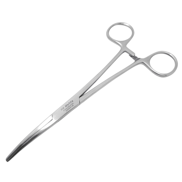 Pinza Kelly Curva 16cm