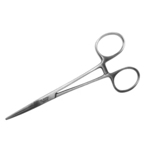 Pinza Crille Anatómica Recta 14cm