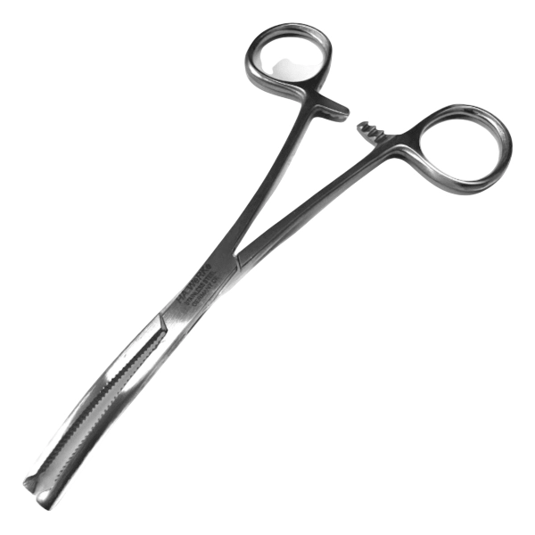 Pinza Kocher Curva 14cm