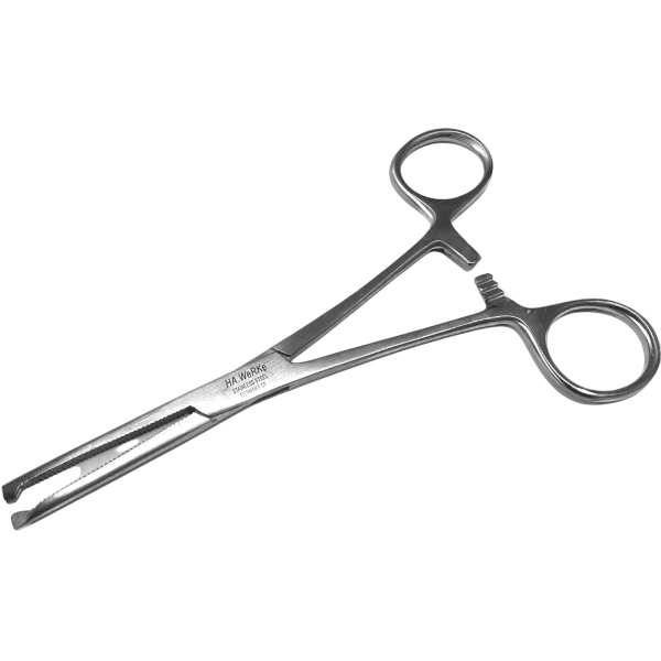 Pinza Kocher Recta 20cm