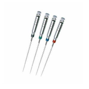 Lentulo #1 Rojo 25mm - Dentsply (Por Unidad)