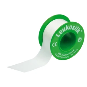 Leukosilk 2.5cm x 9.2m - BSN (Por Unidad)