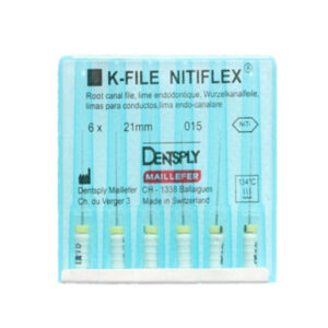 Lima Nitiflex - Dentsply