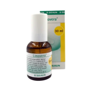 Linovera Frasco 30ml - Braun