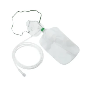 Mascarilla Oxigeno Adulto con Reservorio