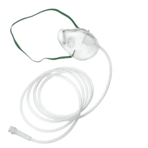 Mascarilla Oxigeno Adulto Hudson