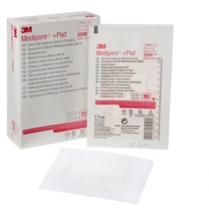 Aposito Medipore Pad 9 x 10cm (Por Unidad)