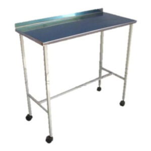 Mesa Arsenalera 90 x 35 x 90 Rodable ESM Gris
