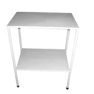 Mesa Balanza Esmaltada 2 Bandeja 64 x 44 x 80cm - Cromometal