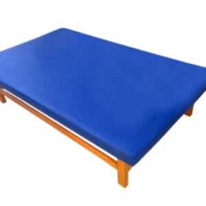 Mesa Taburete Fija 200 x 122 x 50cm