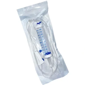Microgoteo c/Cámara 100ml C/Y Ped (Por Unidad)