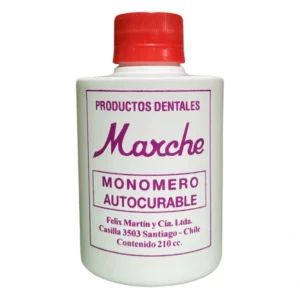 Monomero Autocurable Rápido 210cc - Marche