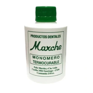 Monómero Termocurable Normal 210cc - Marche (Por Unidad)
