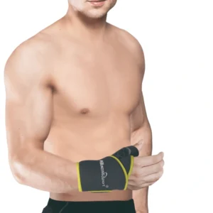 Muñequera Sport Neopreno HM-123N - Blunding