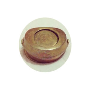Mufla de Bronce Pequeña