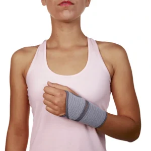 Soporte de Mano y Muñeca Ambidiestra Elasticable HM-119 - Blunding