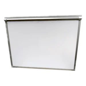 Negatoscopio 2 Caras Led 63 x 53 x 6cm