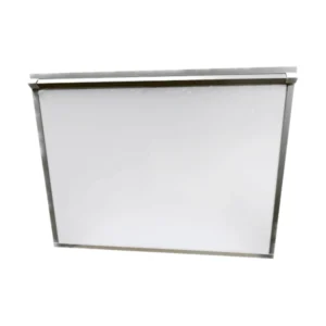 Negatoscopio 1 Cara Led 40 x 53 x 6cm