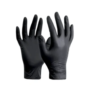 Guante Nitrilo Negro L (Caja 100 unid.) DM
