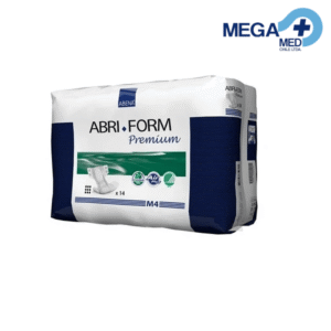 Pañal Nocturno AbriForm Talla M4 (1 Paq. 14 Unid.)