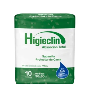 Pañal Sabanilla Higieclin (10 unid.)