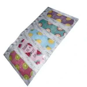Parche Curita Infantil (100 unid.)