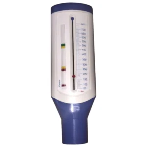 Flujometro Peak Flow Meter
