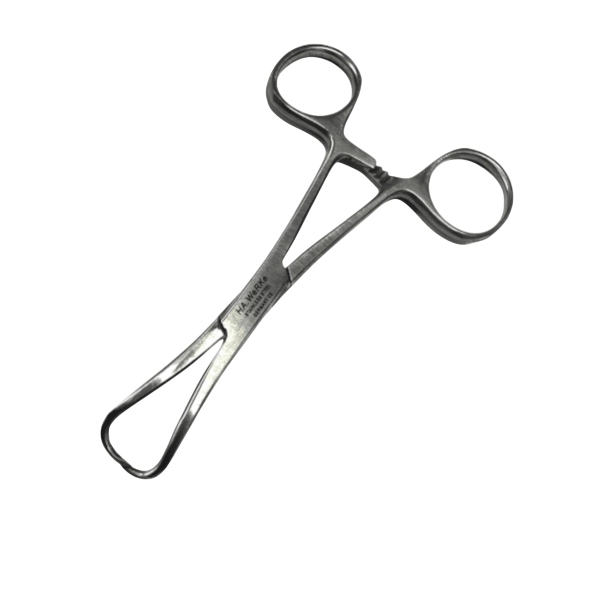 Pinza Backhaus 11cm