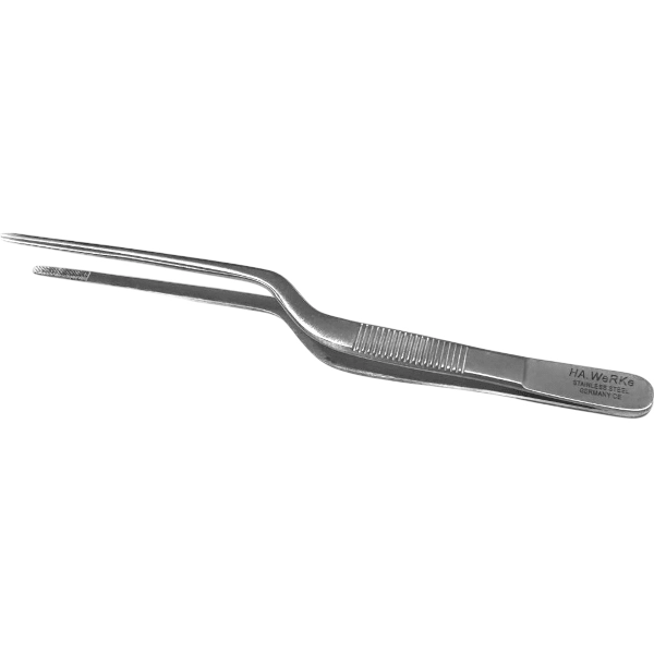 Pinza Bayoneta Jansen 16cm