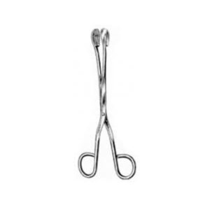 Pinza Esterilización Rogge 23cm